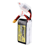 Tattu R-Line V1.0 14.8V 650mAh 95C 4S Lipo Battery XT30 Plug for iFlight TITAN DC2 FPV Racing Drone