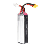 Gaoneng 11.4V 520mAh 80C 3S HV 4.34V Lipo Battery XT30 Plug for Tiny Trainer