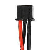 CNHL Racing Series 7.4V 8000mAh 120C 2S LiPo Battery with T Deans Plug for RC Car
