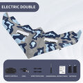 TY8 2.4GHz 335mm Wingspan Delta Wing Glider Remote Control Hand Throwing Plane RC Airplane RTF for Beginner