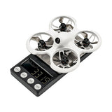 BetaFPV Cetus Pro 1S Whoop RTF FPV Kit RC Drone w/1102-18000KV Brushless Motor+Literadio2 SE Transmitter+ VR02 Goggles
