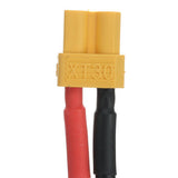 URUAV 11.4V 350mAh 50C 3S HV LiPo Battery XT30 Plug for RC Drone