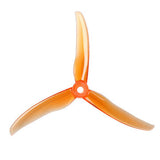 2 Pairs T-motor T5143S 3-blade Propeller 5.1inch POPO Compatible Props 5mm Mounting Hole for RC Drone FPV Racing