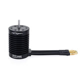 Surpass Hobby Waterproof F540 V2 Sensorless Brushless Motor with 60A ESC for 1/10 RC Vehicles