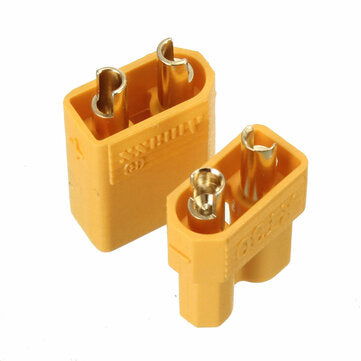 XT30 2mm Golden Male Female Plug Interface Connector