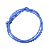 Blue 1M 8/10/12/14/16/18/20/22/24/26 AWG Silicone Wire SR Wire