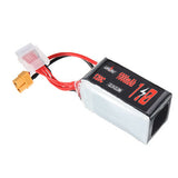 URUAV 22.2V 1000mAh 120C 6S Lipo Battery XT60 Plug for RC Racing Drone