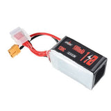 URUAV 22.2V 1000mAh 120C 6S Lipo Battery XT60 Plug for RC Racing Drone