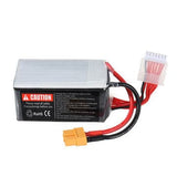 URUAV 22.2V 1000mAh 120C 6S Lipo Battery XT60 Plug for RC Racing Drone