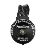 Racerstar 4268 2050KV 2650KV 4pole Brushless Motor For 1/8 1/10 Remote Control RC Car Parts