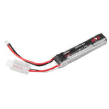 URUAV 7.6V 300mAh 45C 2S LiPo Battery PH2.0 Plug for RC Drone