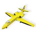 Dynam Cessna 550 V2 1180mm Turbo Twin Motor 64mm EDF w/Flaps RC Airplane Fixed Wing Jet PNP