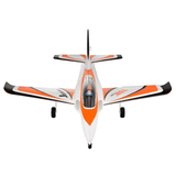 Jet Star PRO 800mm Wingspan EPO FPV EDF Ducted Fan Jet RC Airplane KIT
