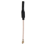 HGLRC 90mm 5.8G 3dBi U.FL IPEX IPX Omni Directional Linear Brass FPV Antenna RG178 For RC Drone