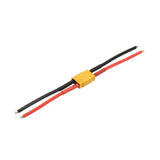 5cm XT30U XT30 Male Female Plug 18AWG Cable for Section Board Soldering ESC 2S Lipo Battery