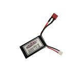 Xinlehong 7.4V 1000MAH Lipo Battery For Q901 Q902 Q903 1/16 2.4G RC Car Parts