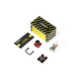 Caddx Ratel 2 1/1.8'' Starlight 1200TVL 2.1mm Lens FOV 165° NTSC/PAL 16:9/4:3 Switchable Micro Size Low Latency Freestyle FPV Camera For RC Drone