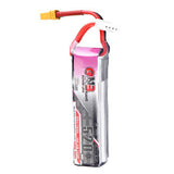 Gaoneng 11.4V 520mAh 80C 3S HV 4.34V Lipo Battery XT30 Plug for Tiny Trainer