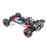ROFUN for Baja RTR 1/5 2.4G RWD RC Car Vehicles 80km/h 29cc Gas 2 Stroke Engine Truck 2021 Version