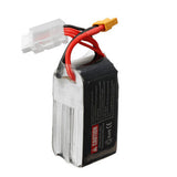 URUAV 11.1V 850mAh 75C 3S LiPo Battery XT30 Plug for RC Drone