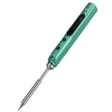 SEQURE SQ-001 65W Digital OLED Programmable Portable Mini Soldering Iron RC Car Parts