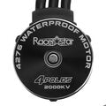 Racerstar 4276 4Pole Brushless Motor 2000kv 2250kv for 1/8 RC Car Parts