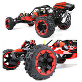 ROFUN for Baja RTR 1/5 2.4G RWD RC Car Vehicles 80km/h 29cc Gas 2 Stroke Engine Truck 2021 Version