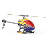 Eachine E150 2.4G 6CH 6-Axis Gyro 3D6G Dual Brushless Direct Drive Motor Flybarless RC Helicopter BNF Compatible with FUTABA S-FHSS