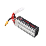 URUAV 15.2V 525mAh 50C 4S HV LiPo Battery XT30 Plug for RC Drone