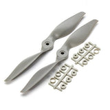 10 Pairs GEMFAN GF 8060 CCW Counterclockwise Electric Propeller For RC Airplane Fixed Wing