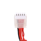URUAV 15.2V 525mAh 50C 4S HV LiPo Battery XT30 Plug for RC Drone