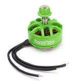 Racerstar 2406 BR2406S Green Edition 2300KV 2-5S Brushless Motor For X220 250 280 300 RC Drone FPV Racing