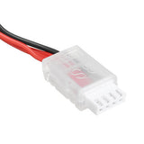 URUAV 11.1V 2200mAh 80C 3S LiPo Battery XT60 Plug for RC Drone