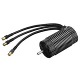 Racerstar 4276 4Pole Brushless Motor 2000kv 2250kv for 1/8 RC Car Parts