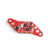 HGLRC Zeus nano VTX 25/100/200/350mW 5.8Ghz 40CH Tramp Protocol With Microphone 16x16mm 20x20mm 25.5x25.5mm For FPV Racing Drone